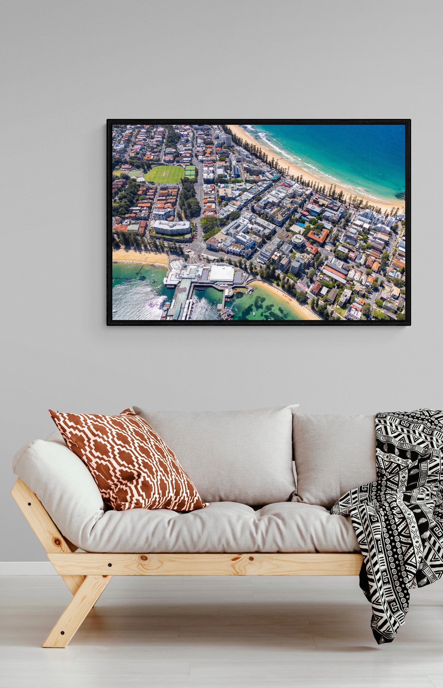 Manly Town Centre - 231011-A103