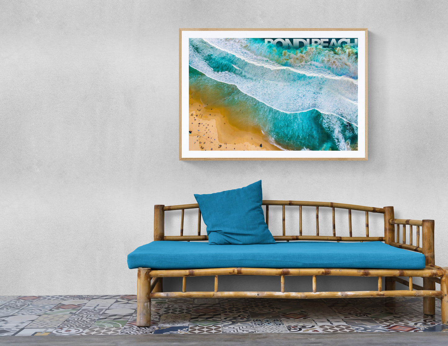 Bondi Beach Whitewater - 210307-A625