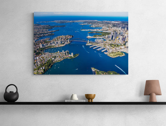 Sydney Harbour! - 230419-A064