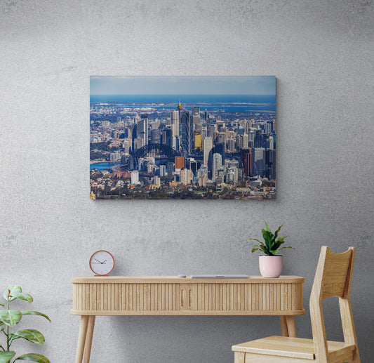 Sydney and North Sydney - 220824-A191