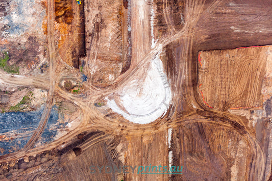 Excavation Abstract - 120531-A112
