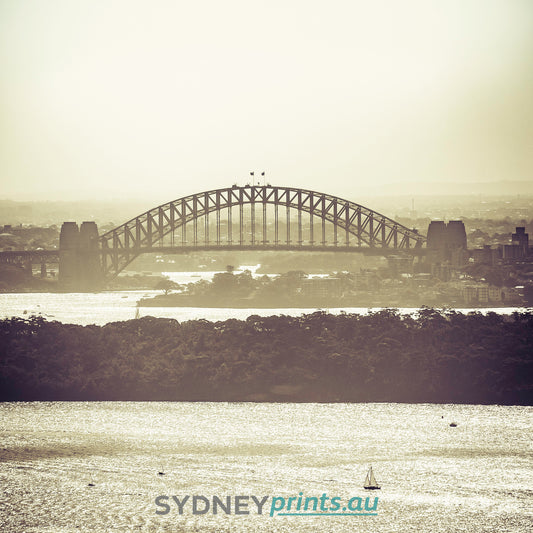 Harbour and The Bridge - 121124-A116