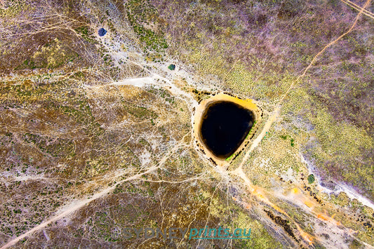 Bungendore Dam Abstract - 140128-A263