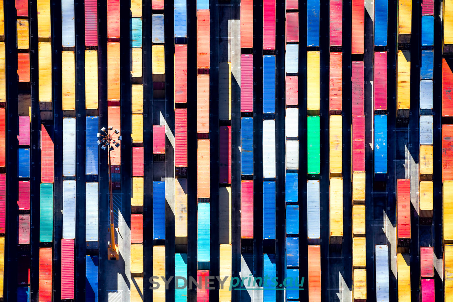 Shipping Containers - 140419-A180