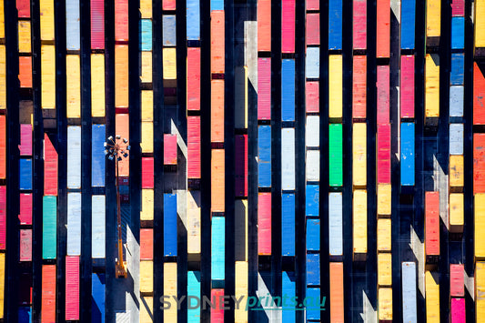 Shipping Containers - 140419-A180