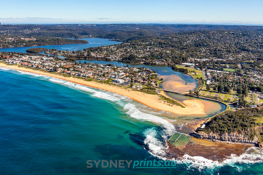 North Narrabeen Beach - 140603-A303