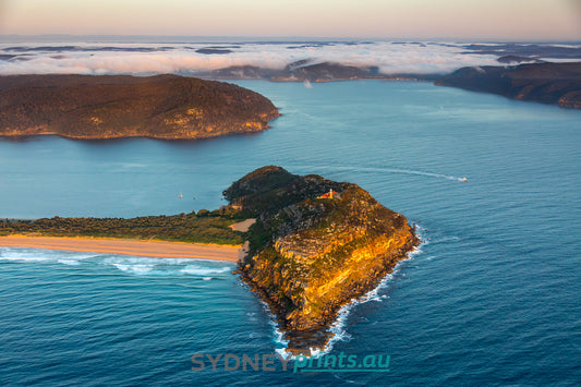 Barrenjoey Headland - 151016-A076