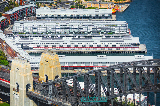 Walsh Bay Wharves - 160213-A182