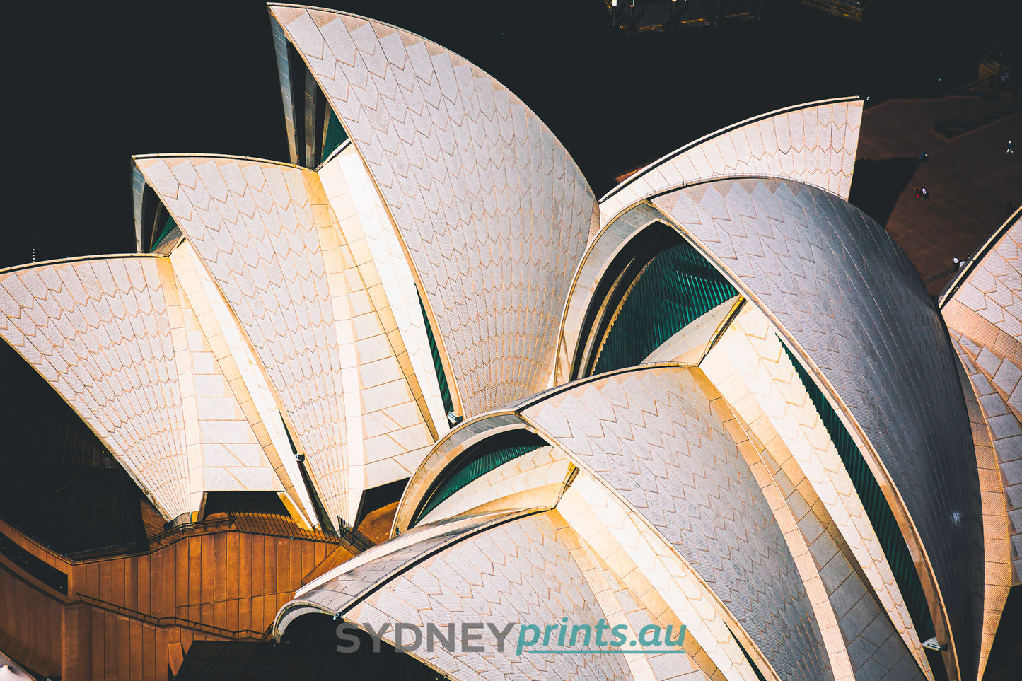 Sails of The Opera House