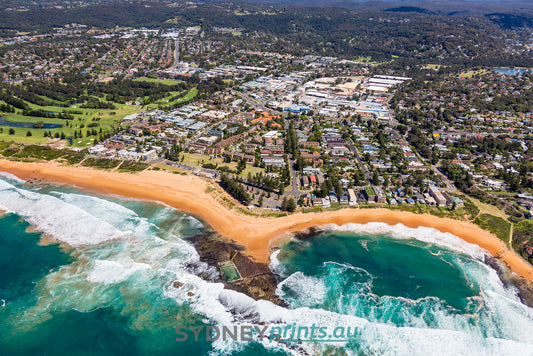 Mona Vale Beach - 161024-A290