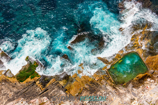 Mahon Rockpool, Maroubra - 161116-A261