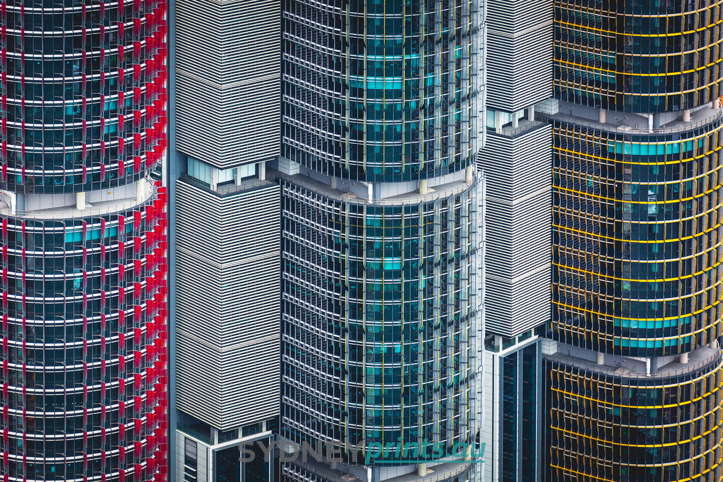 International Towers - 170124-A160