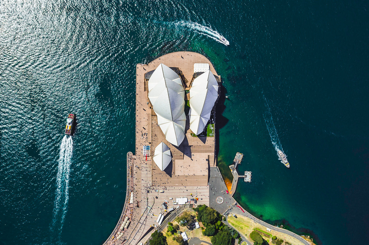 Opera House Vertical - 170917-A165