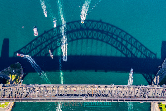 Bridge or Shadow? - 180407-A941