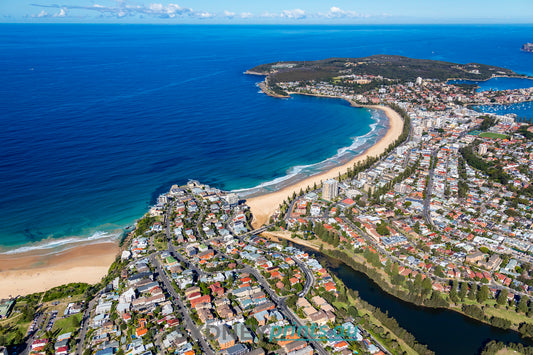 Queenscliff and Manly Beach - 200519-A149