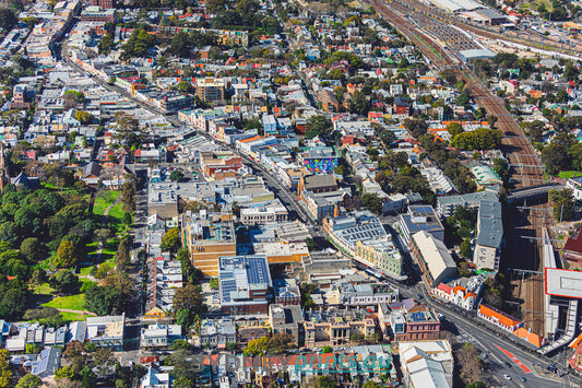 Newtown, King Street - 200824-A719