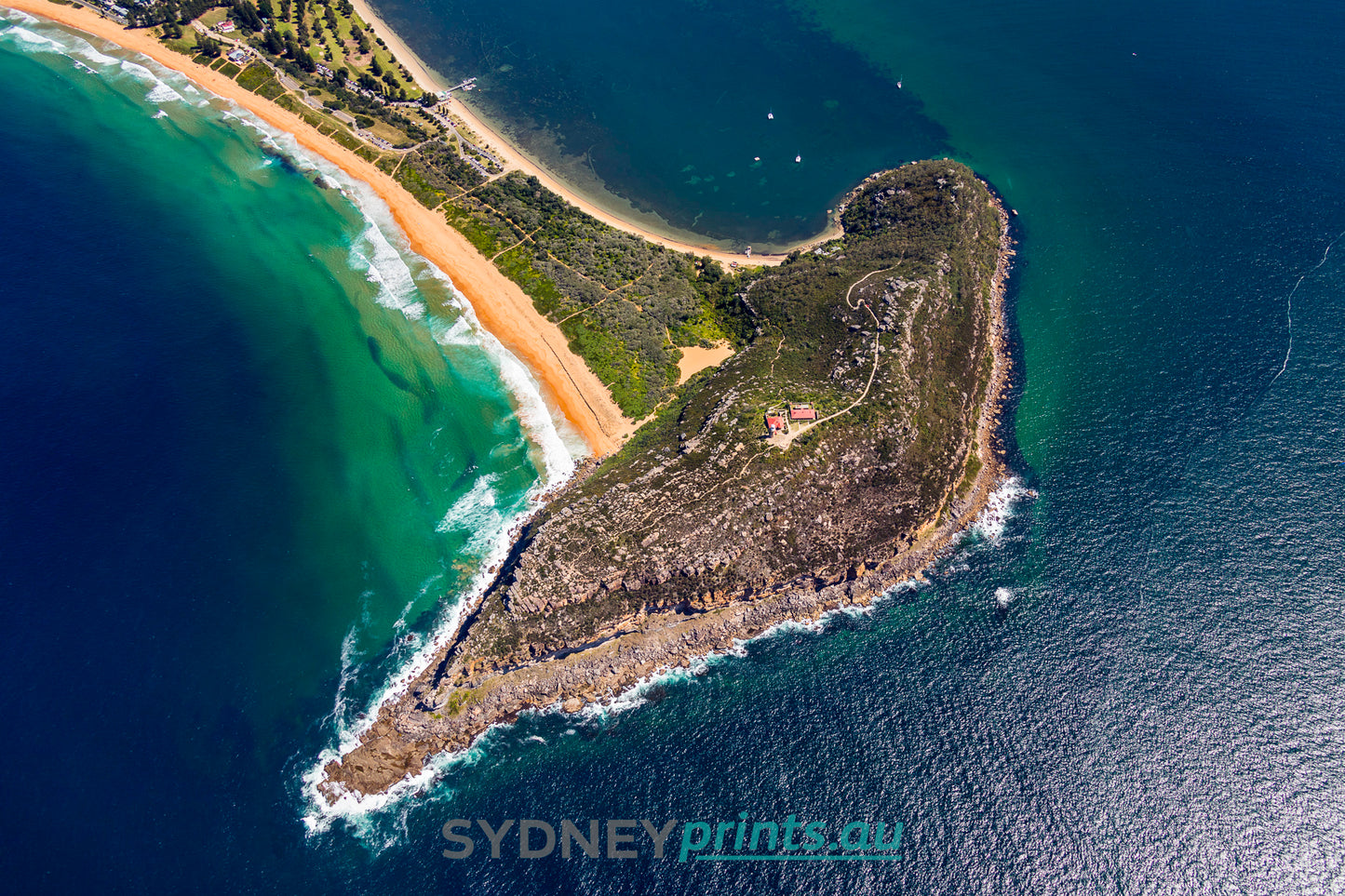 Barrenjoey Head, Palm Beach - 200928-A271