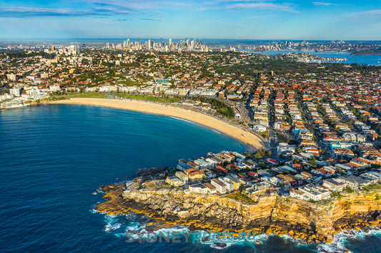 Bondi Beach to Sydney - 201116-A525