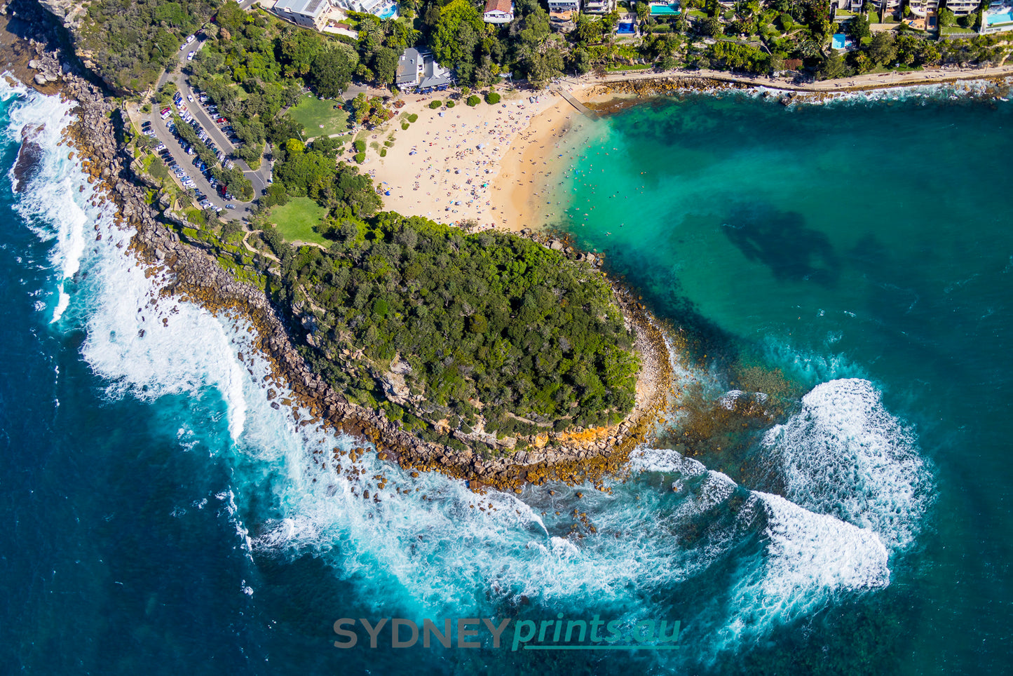 Shelly Beach, Manly - 210307-A272