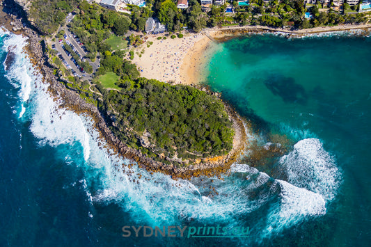 Shelly Beach, Manly - 210307-A272