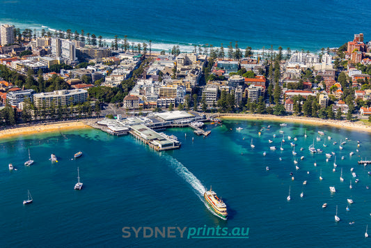 Manly Wharf - 210307-A360