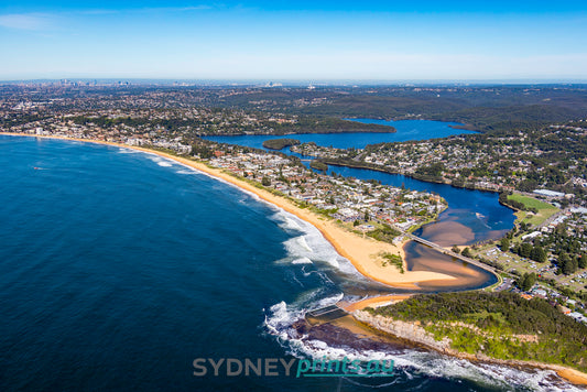 Narrabeen Beach - 210327-A411
