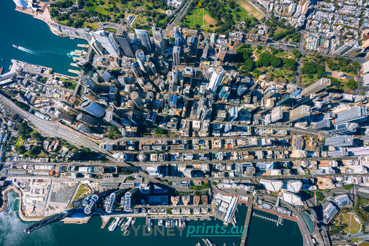 Sydney CBD Vertical - 210722-A150