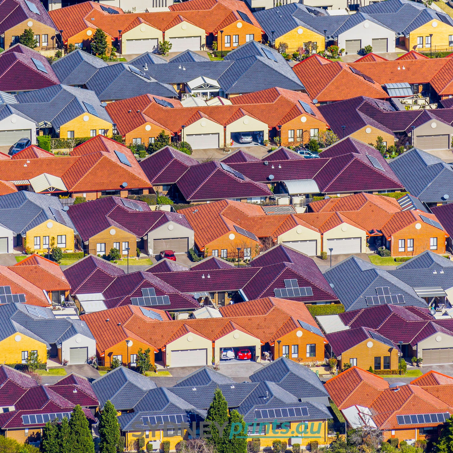 Suburbia Abstract 2 - 210803-A624