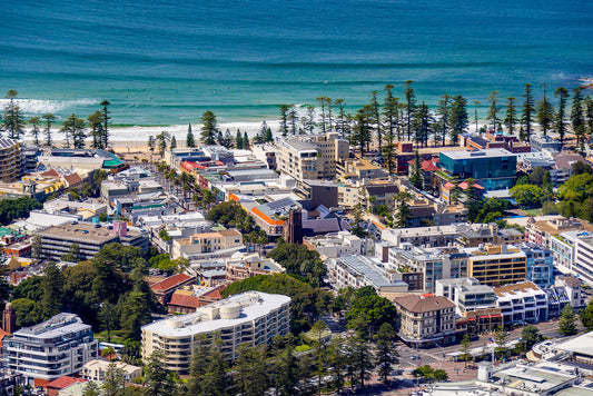 The Corso, Manly