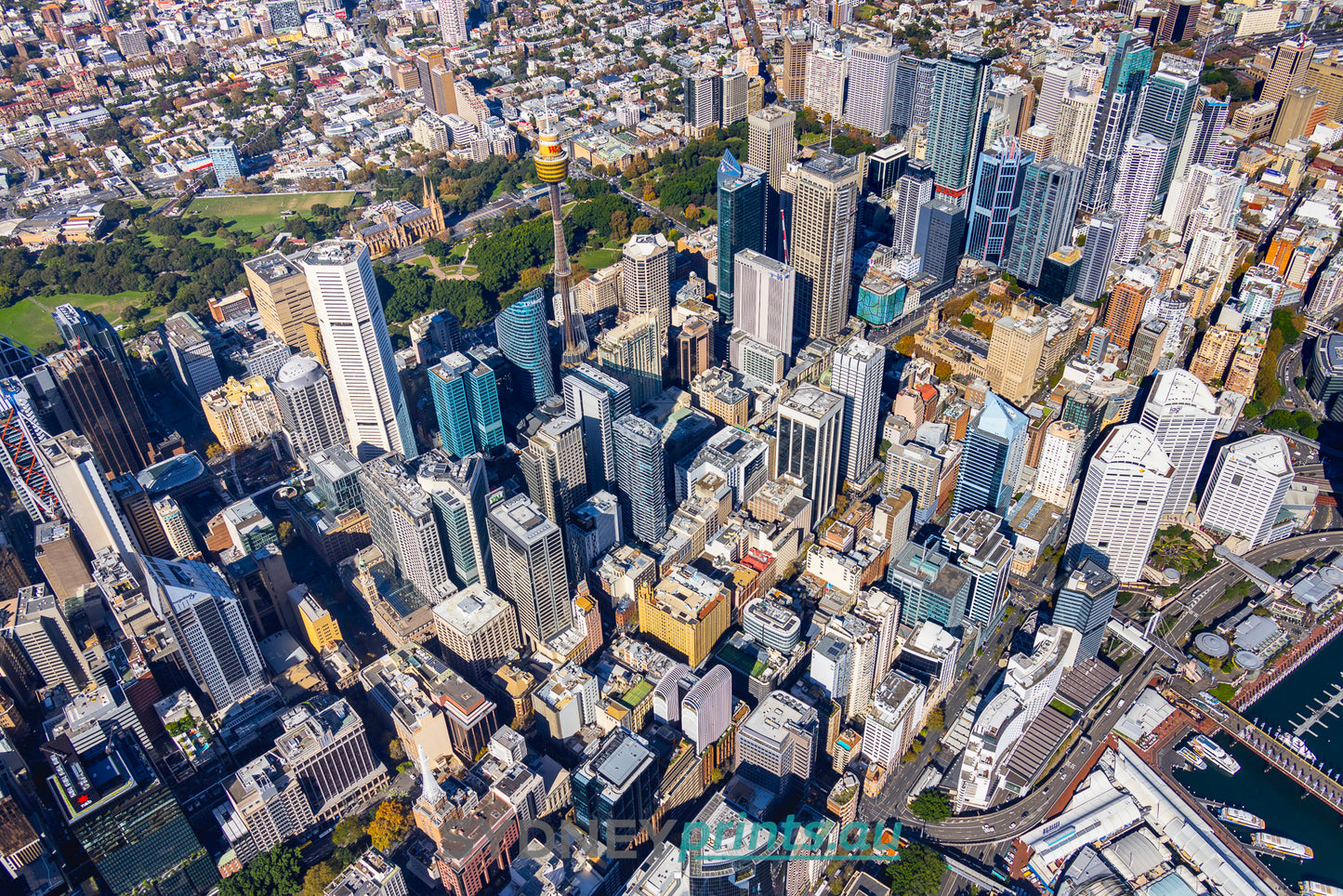 Sydney CBD Central - 220518-A247