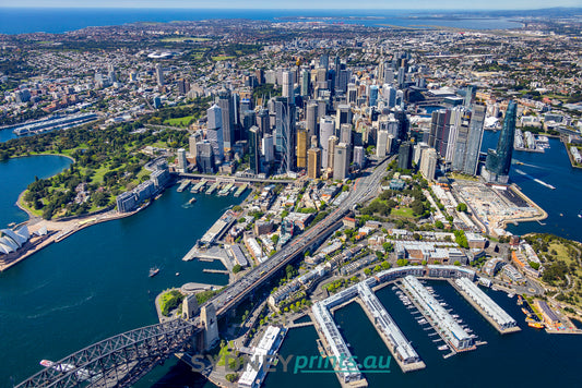 The Rocks and Sydney CBD - 221016-A146