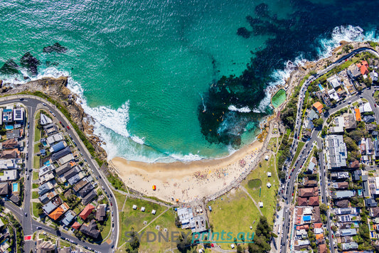 Bronte Beach Vertical - 221106-A256