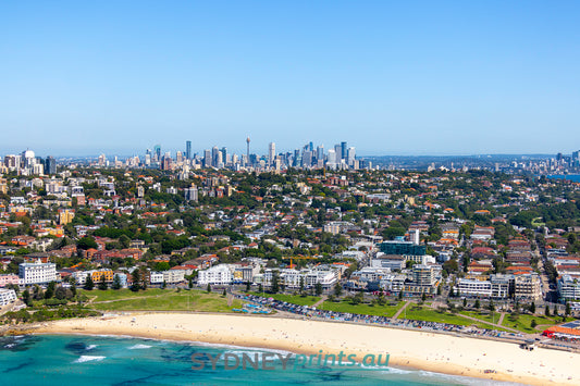 Bondi Beach to Sydney - 230217-A369