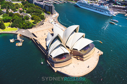 Sydney Opera House - 230226-A284