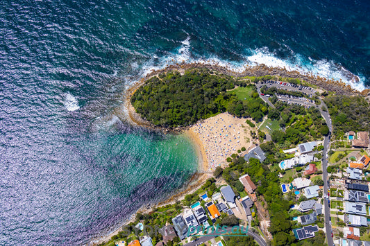 Fairy Bower and Shelly Beach - 230226-A539