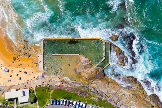 South Curl Curl Rockpool