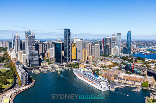 Circular Quay, Sydney City - 230411-A241