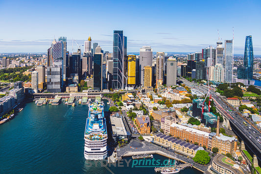 Circular Quay and The Rocks - 230411-A247