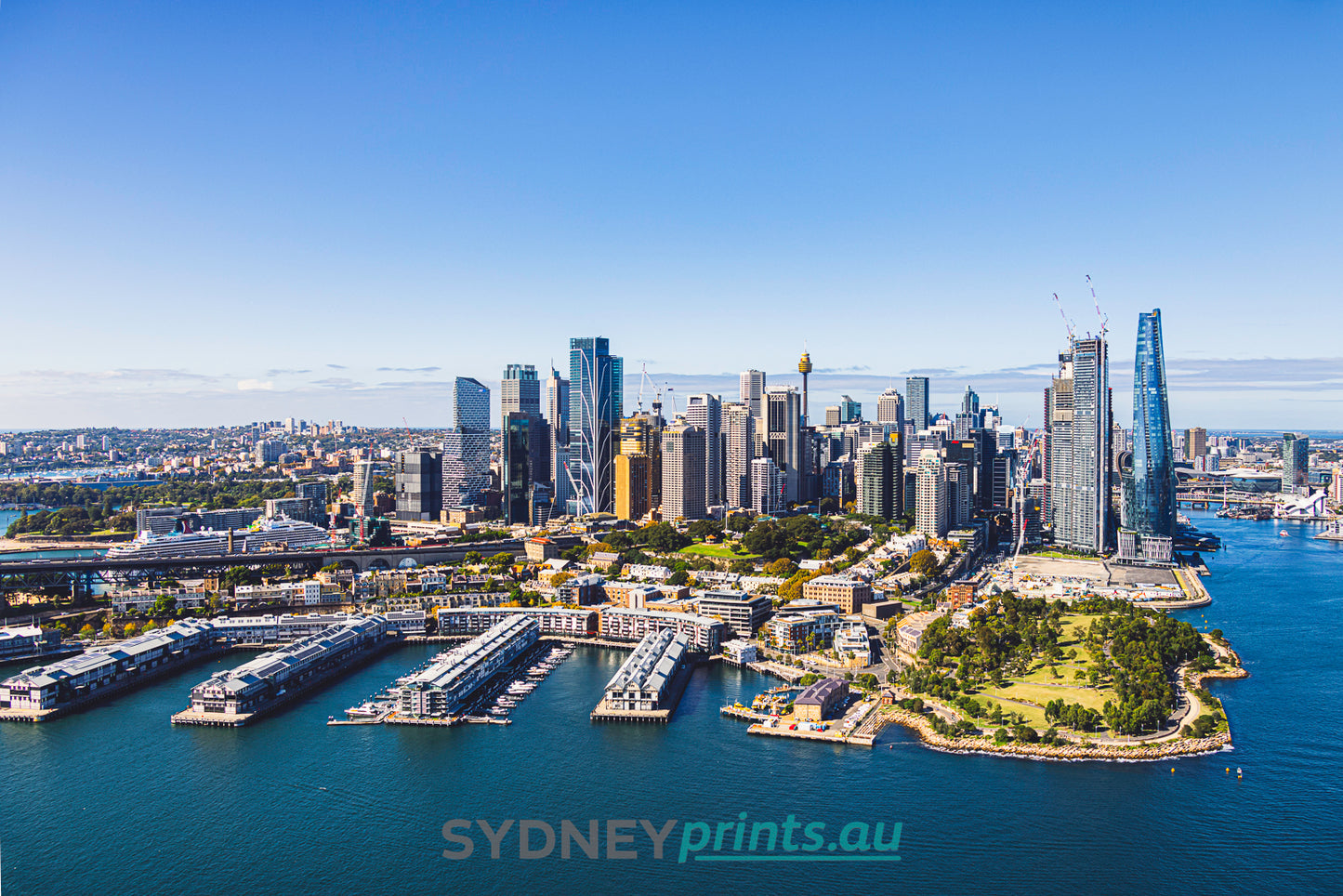 Millers Point and Sydney CBD - 230411-A259