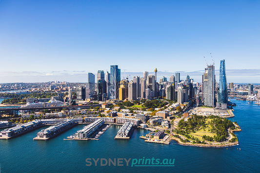 Millers Point and Sydney CBD - 230411-A259