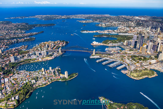 Sydney Harbour! - 230419-A064