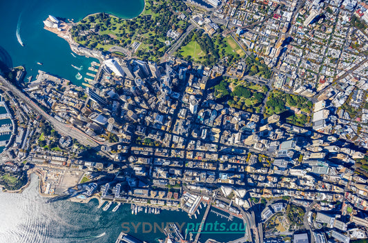 Sydney CBD Vertical - 230501-A392
