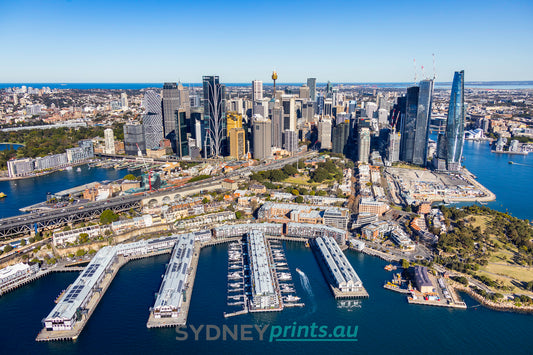 The Rocks and Sydney CBD - 230711-A578