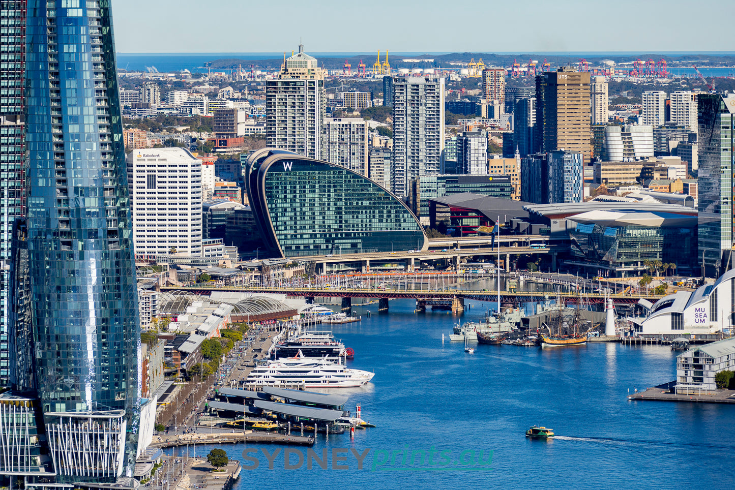 Darling Harbour - 230711-A579