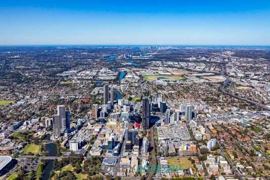 Parramatta Looking East - 230925-A696