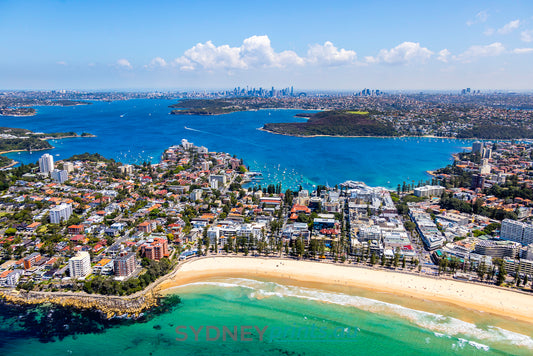 Manly Beach to Sydney - 231011-A064