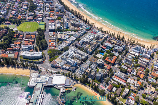 Manly Town Centre - 231011-A103