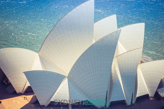 Sydney Opera House Sails - 231011-A789