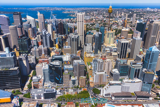 Sydney City CBD - 231119-A604