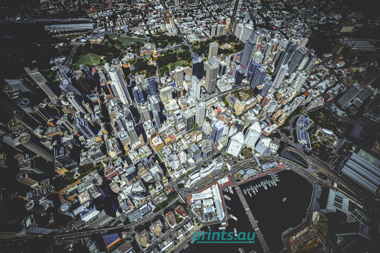 Moody Sydney CBD - 240225-A370